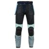 Kevlar Motorbike Jeans Dark Blue - Image 4