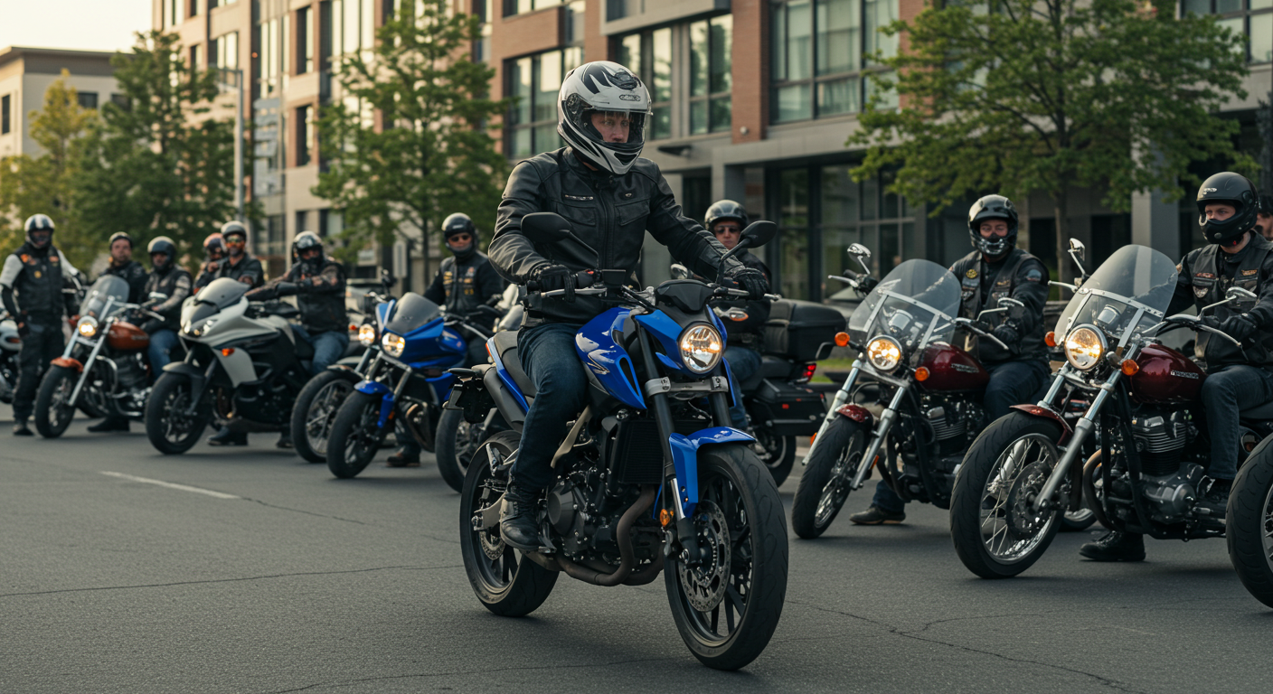 Discover how gate keeping in motorcycle culture limits inclusivity. Explore its impact and how riders can open the road to everyone.