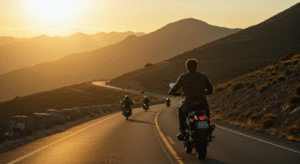 Group Rides for Bikers