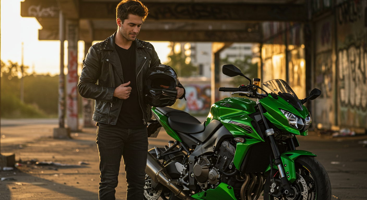 Explore the phenomenon of motorcycle rider ego—why some bikers feel invincible, and how ego impacts safety, group rides, and motorcycle culture.