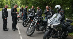 Why Every Biker Secretly Hates Group Rides (But Pretends Not To)