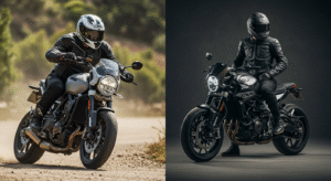 Are you a real motorcycle rider or just posing for social media? Let’s explore authenticity vs. aesthetics in today’s riding culture.