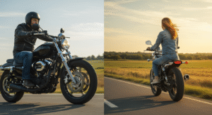 Riding angry affects judgement, reaction time, and safety. Discover why it's risky and how emotional control makes you a better, safer biker.