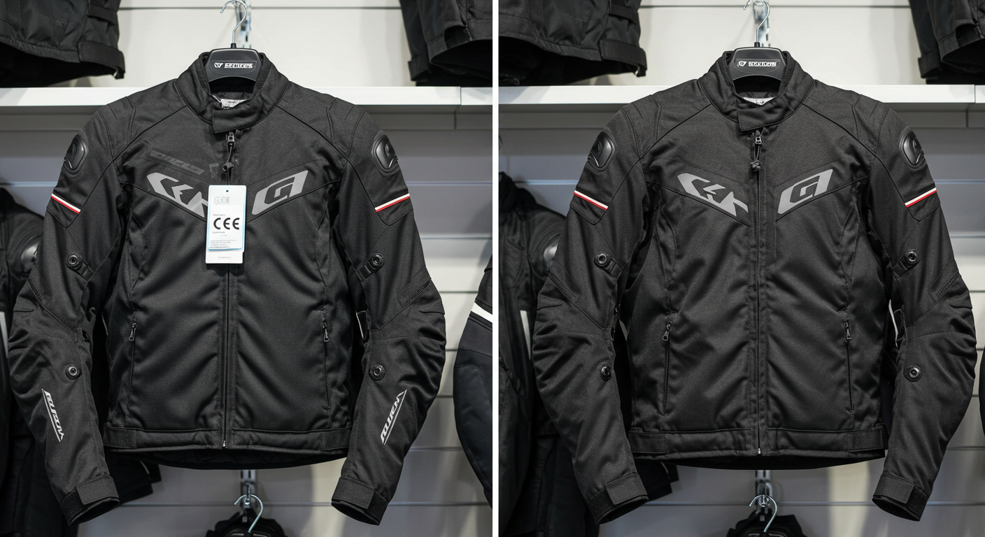 CE Approved Motorcycle Gear: What to Avoid and Why