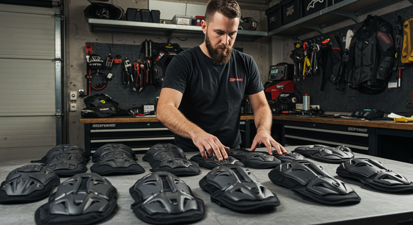 Motorcycle CE Ratings Explained: What Every Rider Needs to Know (No Boring Bits)