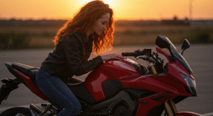Talking to Your Motorcycle: Exploring Rider Psychology